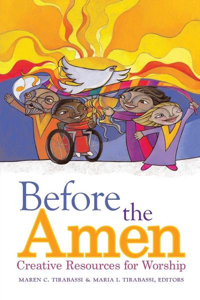 Before the Amen: