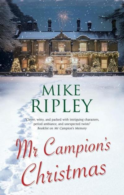 Mr Campion’s Christmas