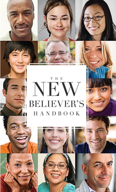 New Believer’s Handbook