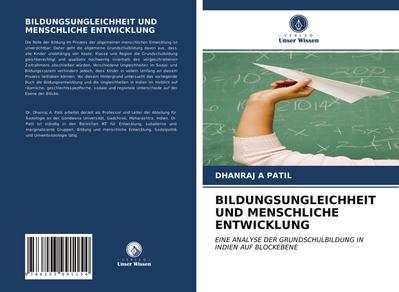 BILDUNGSUNGLEICHHEIT UND MENSCHLICHE ENTWICKLUNG