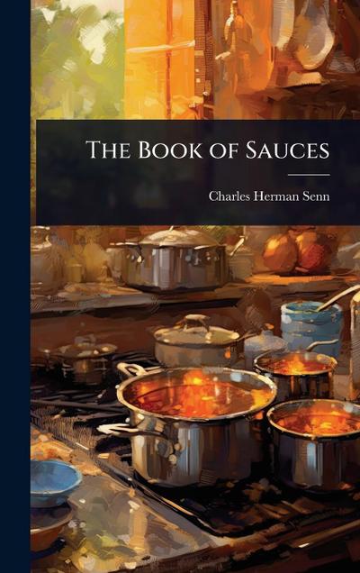 The Book of Sauces