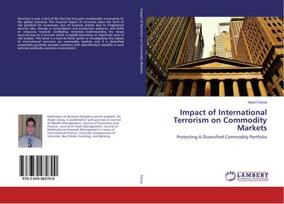 Impact of International Terrorism on Commodity Markets