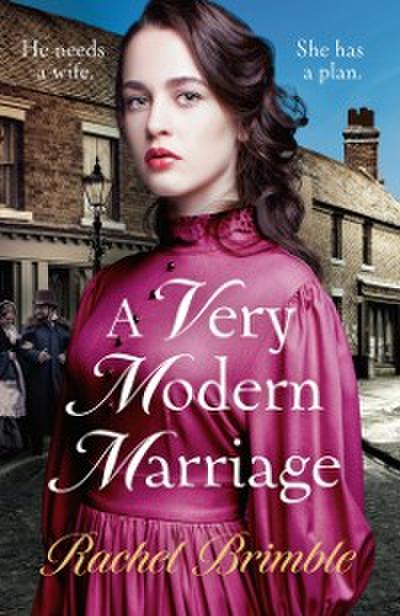 Very Modern Marriage