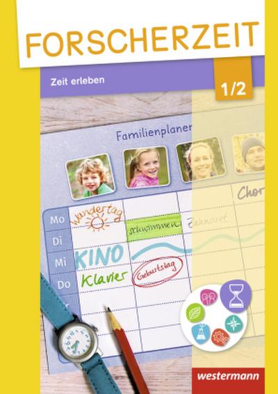 Forscherzeit - Themenhefte für den Sachunterricht