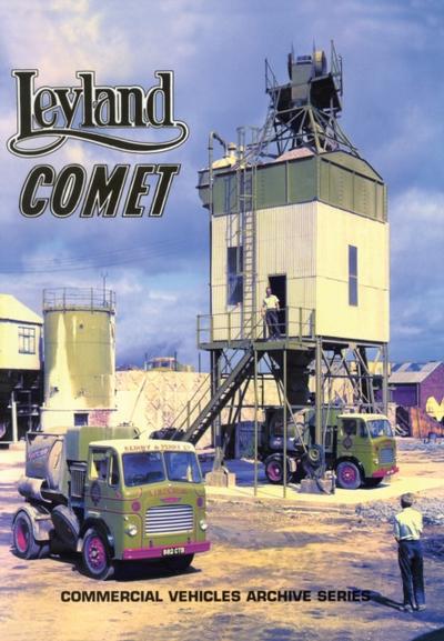 Leyland Comet