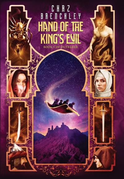 The Hand of the King’s Evil
