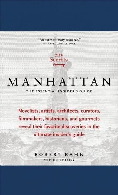 CITY SECRETS MANHATTAN