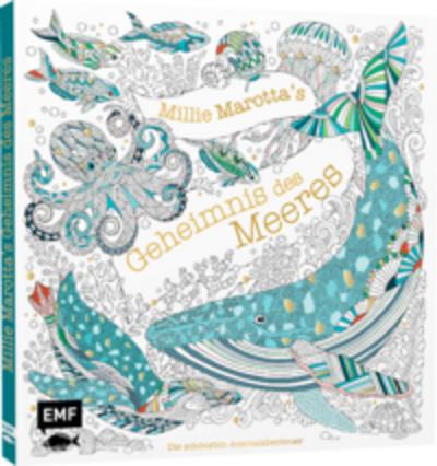 Millie Marotta’s Geheimnis des Meeres
