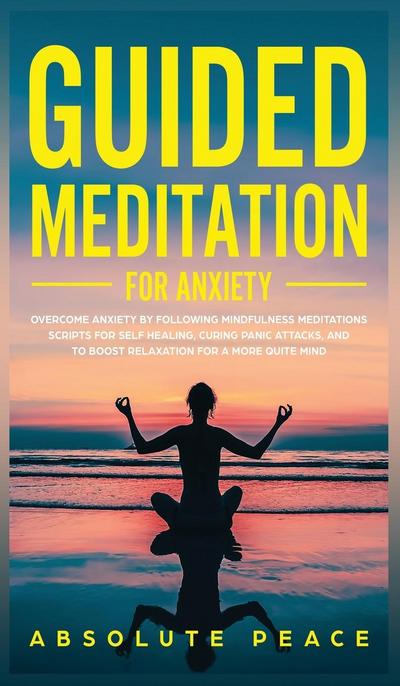 Guided Meditation For Anxiety