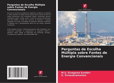 Perguntas de Escolha Múltipla sobre Fontes de Energia Convencionais