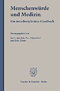 Menschenwürde und Medizin. von Jan C. Joerden | Ebook