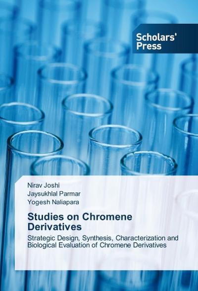 Studies on Chromene Derivatives