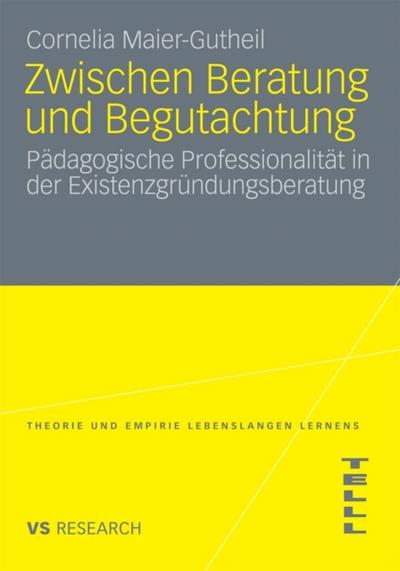 Zwischen Beratung und Begutachtung