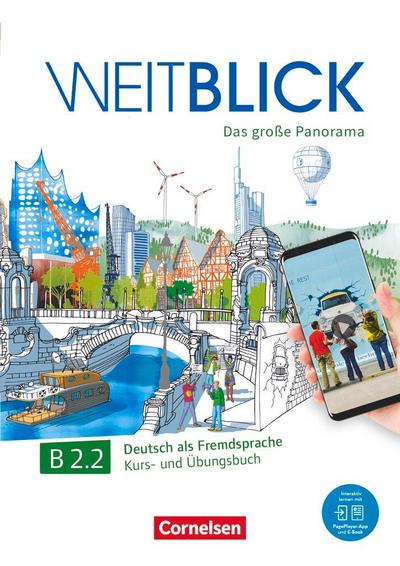 Weitblick B2: Band 2 - Kurs- und Übungsbuch