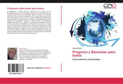 Progreso y Bienestar para todos