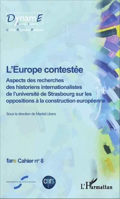 L’Europe contestée