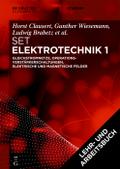 [Set Grundgebiete der Elektrotechnik 1,13. Aufl.+Arbeitsbuch Elektrotechnik 1,2. Aufl.]