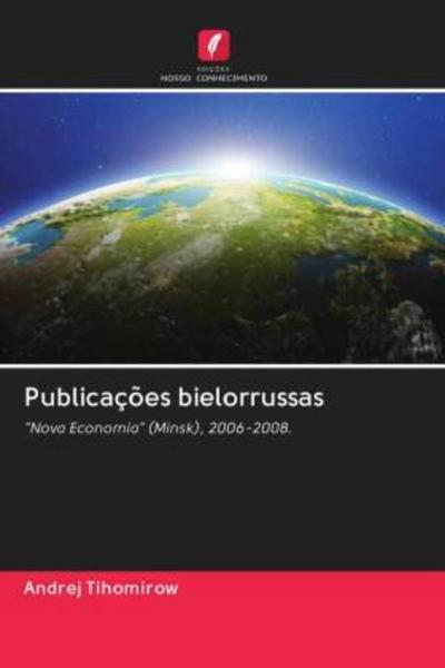 Publicações bielorrussas - Andrej Tihomirow