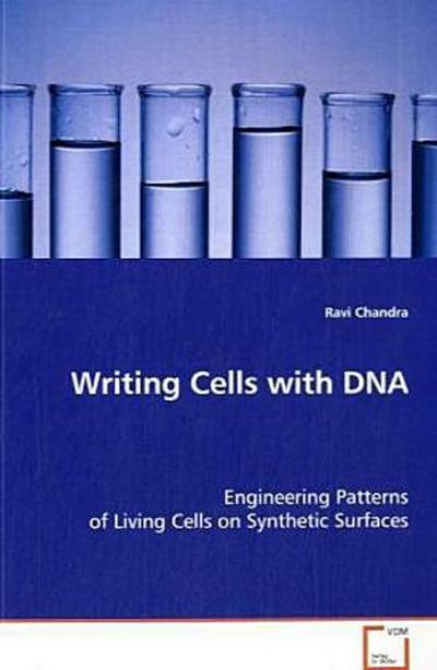 Writing Cells with DNA