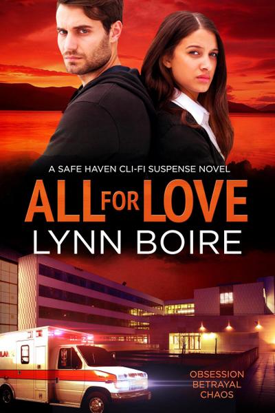 All for Love (The Safe Haven Series, #1)