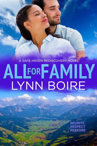 All for Family (The Safe Haven Series, #2)