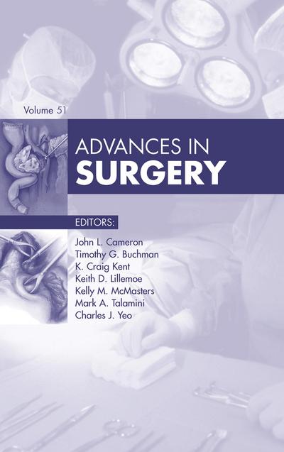 Advances in Surgery 2017