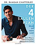 Der 4-Säulen-Plan - Relax, Eat, Move, Sleep