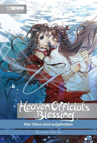Heaven Official’s Blessing Light Novel 03 HARDCOVER