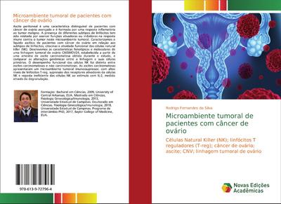 Microambiente tumoral de pacientes com câncer de ovário