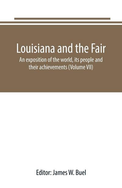 Louisiana and the Fair