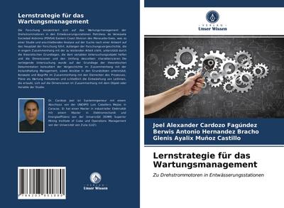 Lernstrategie für das Wartungsmanagement