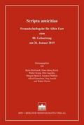Scripta amicitiae