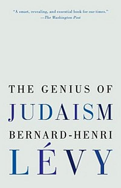 Genius of Judaism