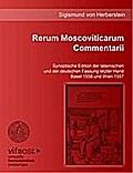 Rerum Moscoviticarum Commentarii