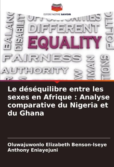 Le déséquilibre entre les sexes en Afrique : Analyse comparative du Nigeria et du Ghana