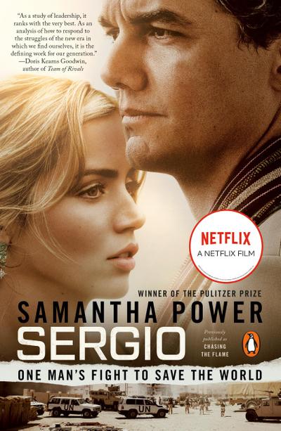 Sergio: One Man’s Fight to Save the World
