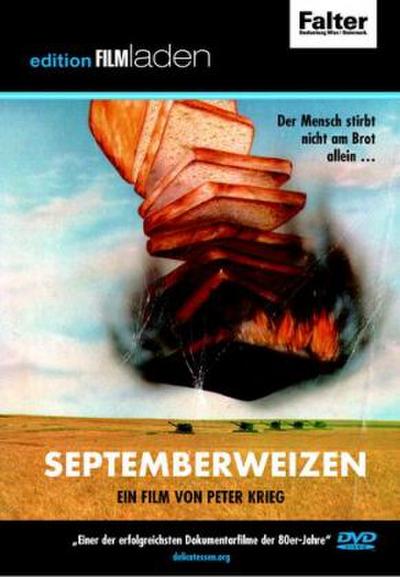 Septemberweizen, DVD-Video