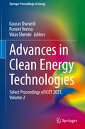 Advances in Clean Energy Technologies