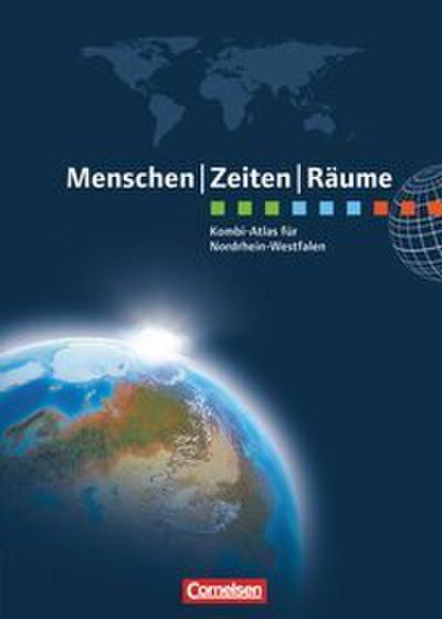 Menschen-Zeiten-Räume - Atlanten - Regionalausgaben ab 2012
