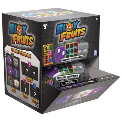 Merc Minifigur Blox Fruits S3  24-er Display