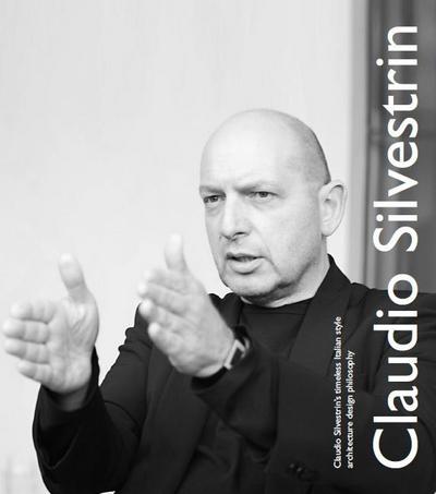 Claudio Silvestrin