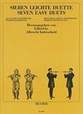 7 leichte Duette aus Klassikund Romantik für 2 Flöten