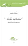 L’enseignement vivant du piano
