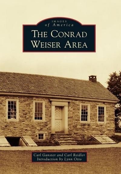 The Conrad Weiser Area