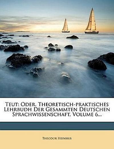 Heinsius, T: Handbuch des deutschen Gschaftstyls, zweite Aus
