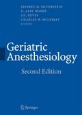 Geriatric Anesthesiology
