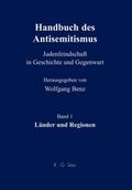 Benz, Wolfgang: Handbuch des Antisemitismus: Handb