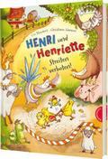 Henri und Henriette 6: Henri und Henriette - Streiten verboten!