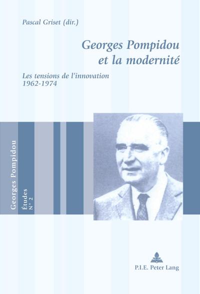 Georges Pompidou et la modernité