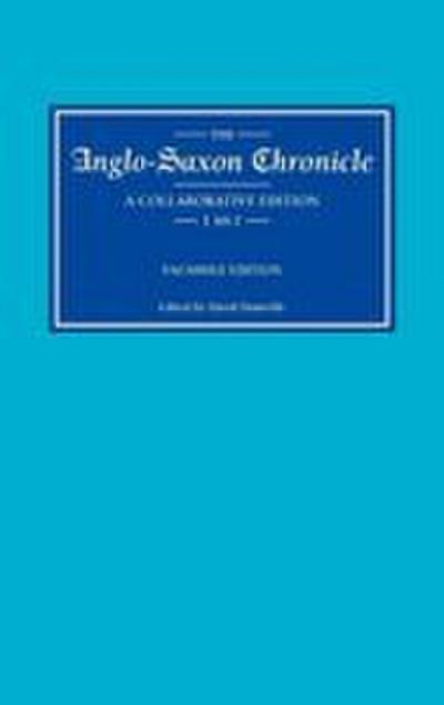 Anglo-Saxon Chronicle 1 MS F